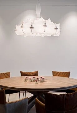 Flos Zeppelin 1 Deckenleuchte, Weiss -Flos Verkaufsgeschäft flos zeppelin 1 deckenleuchte weiss 2